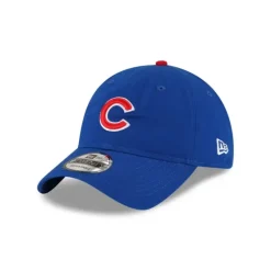 Discount Chicago Cubs Core Classic Game 9TWENTY Adjustable Hat - KTGCaps - Baseball caps for various teams, purchased online at a discount Caps
