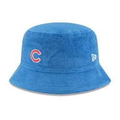 Clearance Chicago Cubs Court Sport Bucket Hat - KTGCaps - Baseball caps for various teams, purchased online at a discount Caps