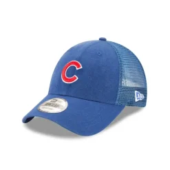 Online Chicago Cubs 9FORTY Trucker Hat - KTGCaps - Baseball caps for various teams, purchased online at a discount Caps