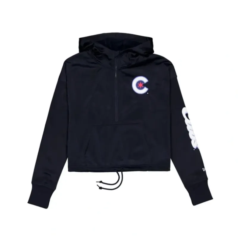 New Chicago Cubs Game Day Womens Hoodie - KTGCaps - Baseball caps for various teams, purchased online at a discount Caps