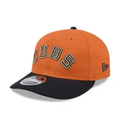 New Chicago Cubs Gold Wood Retro Crown 9FIFTY Snapback Hat - KTGCaps - Baseball caps for various teams, purchased online at a discount Caps