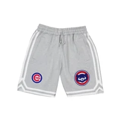 Shop Chicago Cubs Gray Logo Select Shorts - KTGCaps - Baseball caps for various teams, purchased online at a discount Caps