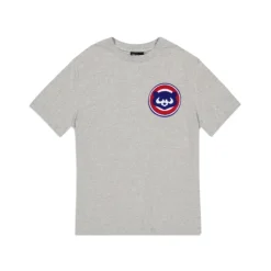 New Chicago Cubs Gray Logo Select TShirt - KTGCaps - Baseball caps for various teams, purchased online at a discount Caps