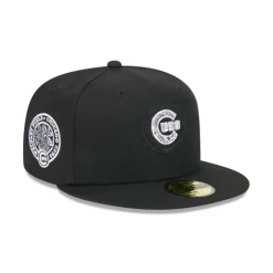Hot Chicago Cubs Hi Vis Doodle 59FIFTY Fitted Hat - KTGCaps - Baseball caps for various teams, purchased online at a discount Caps