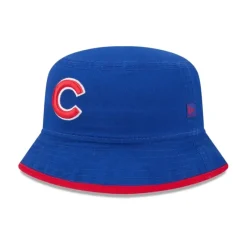 Online Chicago Cubs Kids Bucket Hat - KTGCaps - Baseball caps for various teams, purchased online at a discount Caps
