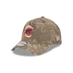 Hot Chicago Cubs Leaf Camo 9FORTY AFrame Snapback Hat - KTGCaps - Baseball caps for various teams, purchased online at a discount Caps