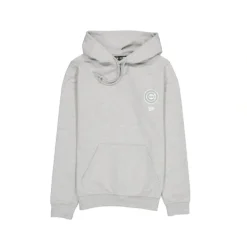 New Chicago Cubs Logo Essentials Tonal Gray Hoodie - KTGCaps - Baseball caps for various teams, purchased online at a discount Caps