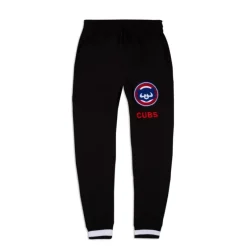 Discount Chicago Cubs Logo Select Black Jogger - KTGCaps - Baseball caps for various teams, purchased online at a discount Caps