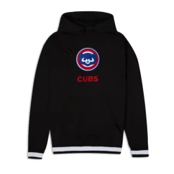 Best Chicago Cubs Logo Select Black Hoodie - KTGCaps - Baseball caps for various teams, purchased online at a discount Caps