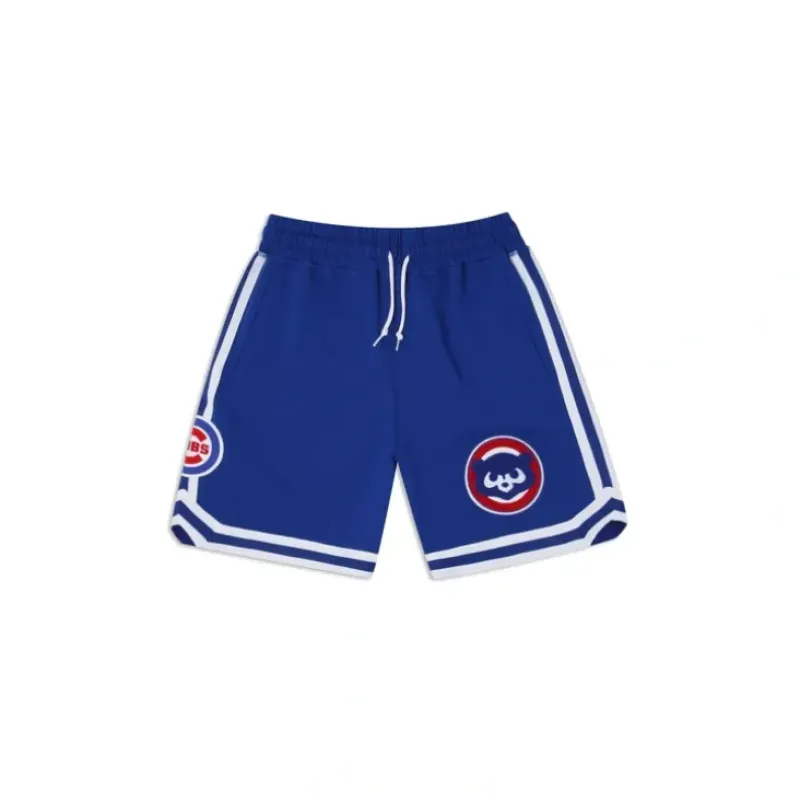 Outlet Chicago Cubs Logo Select Shorts - KTGCaps - Baseball caps for various teams, purchased online at a discount Caps