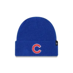 Hot Chicago Cubs Merino Wool Knit Beanie - KTGCaps - Baseball caps for various teams, purchased online at a discount Caps