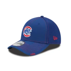 Clearance Chicago Cubs NEO Alternate 39THIRTY Stretch Fit Hat - KTGCaps - Baseball caps for various teams, purchased online at a discount Caps