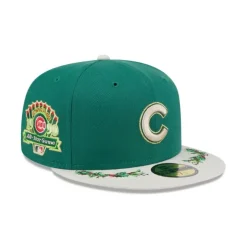 Best Chicago Cubs Novelty Holly 59FIFTY Fitted Hat - KTGCaps - Baseball caps for various teams, purchased online at a discount Caps