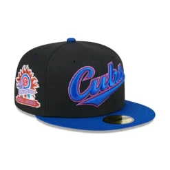 Fashion Chicago Cubs Retro Spring Training 59FIFTY Fitted Hat - KTGCaps - Baseball caps for various teams, purchased online at a discount Caps