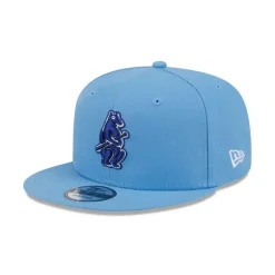 Shop Chicago Cubs Sky Blue 9FIFTY Snapback Hat - KTGCaps - Baseball caps for various teams, purchased online at a discount Caps