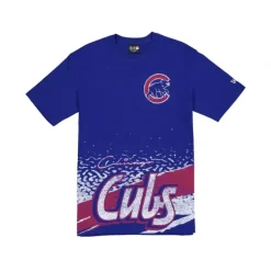 Shop Chicago Cubs Sport Classics Blue TShirt - KTGCaps - Baseball caps for various teams, purchased online at a discount Caps