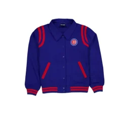 Discount Chicago Cubs Sport Night Womens Jacket - KTGCaps - Baseball caps for various teams, purchased online at a discount Caps