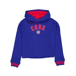 Flash Sale Chicago Cubs Sport Night Blue Womens Hoodie - KTGCaps - Baseball caps for various teams, purchased online at a discount Caps