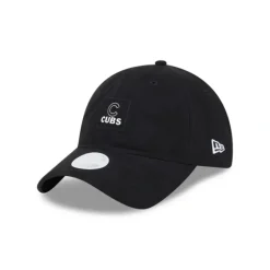 Flash Sale Chicago Cubs Suede Patch Womens 9TWENTY Adjustable Hat - KTGCaps - Baseball caps for various teams, purchased online at a discount Caps