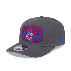 Cheap Chicago Cubs Team Elevated 9SEVENTY StretchSnap Hat - KTGCaps - Baseball caps for various teams, purchased online at a discount Caps