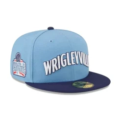 New Chicago Cubs Team 59FIFTY Fitted Hat - KTGCaps - Baseball caps for various teams, purchased online at a discount Caps