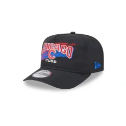 Shop Chicago Cubs Throwback Brush Golfer Hat - KTGCaps - Baseball caps for various teams, purchased online at a discount Caps