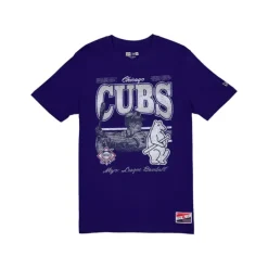 Outlet Chicago Cubs Throwback Distress TShirt - KTGCaps - Baseball caps for various teams, purchased online at a discount Caps