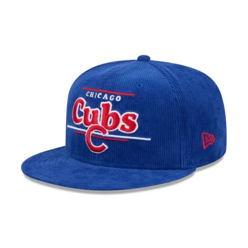 Discount Chicago Cubs Throwback Display 9FIFTY Snapback Hat - KTGCaps - Baseball caps for various teams, purchased online at a discount Caps