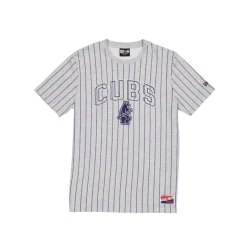 Online Chicago Cubs Throwback Gray Pinstripe TShirt - KTGCaps - Baseball caps for various teams, purchased online at a discount Caps