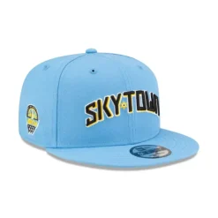 Best Chicago Sky 2024 Rebel Series 9FIFTY Snapback Hat - KTGCaps - Baseball caps for various teams, purchased online at a discount Caps