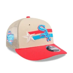 Store Chicago White Sox 2024 AllStar Game Low Profile 9FIFTY Snapback Hat - KTGCaps - Baseball caps for various teams, purchased online at a discount Caps