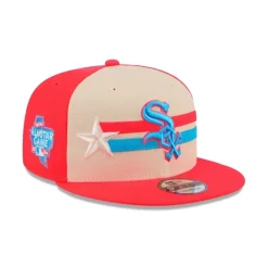 Clearance Chicago White Sox 2024 AllStar Game 9FIFTY Snapback Hat - KTGCaps - Baseball caps for various teams, purchased online at a discount Caps