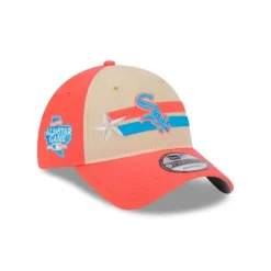 Clearance Chicago White Sox 2024 AllStar Game 9TWENTY Adjustable Hat - KTGCaps - Baseball caps for various teams, purchased online at a discount Caps