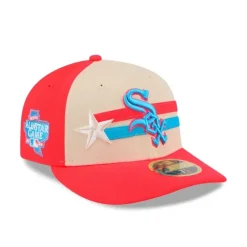 Hot Chicago White Sox 2024 AllStar Game Low Profile 59FIFTY Fitted Hat - KTGCaps - Baseball caps for various teams, purchased online at a discount Caps