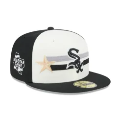 Fashion Chicago White Sox 2024 AllStar Game Workout 59FIFTY Fitted Hat - KTGCaps - Baseball caps for various teams, purchased online at a discount Caps