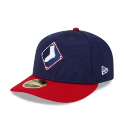 New Chicago White Sox 2024 Batting Practice Low Profile 59FIFTY Fitted Hat - KTGCaps - Baseball caps for various teams, purchased online at a discount Caps