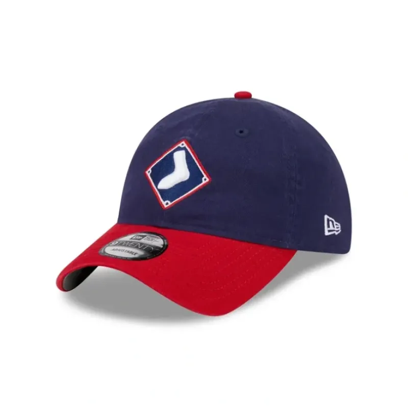 Clearance Chicago White Sox 2024 Batting Practice 9TWENTY Adjustable Hat - KTGCaps - Baseball caps for various teams, purchased online at a discount Caps