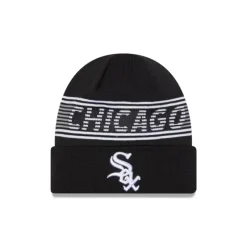 Clearance Chicago White Sox 2024 Clubhouse Cuff Knit Hat - KTGCaps - Baseball caps for various teams, purchased online at a discount Caps