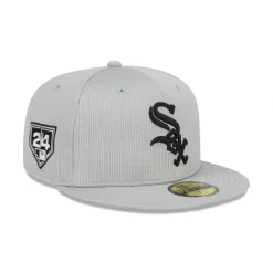 Discount Chicago White Sox 2024 Spring Training 59FIFTY Fitted Hat - KTGCaps - Baseball caps for various teams, purchased online at a discount Caps