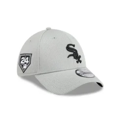 New Chicago White Sox 2024 Spring Training 39THIRTY Stretch Fit Hat - KTGCaps - Baseball caps for various teams, purchased online at a discount Caps