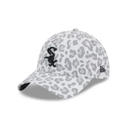 New Chicago White Sox Active Animal Print Womens 9TWENTY Adjustable Hat - KTGCaps - Baseball caps for various teams, purchased online at a discount Caps