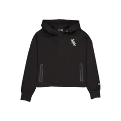 Fashion Chicago White Sox Active Womens FullZip Hoodie - KTGCaps - Baseball caps for various teams, purchased online at a discount Caps