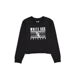 Clearance Chicago White Sox Active Womens Long Sleeve TShirt - KTGCaps - Baseball caps for various teams, purchased online at a discount Caps