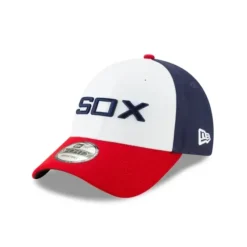 Sale Chicago White Sox Alt The League 9FORTY Adjustable Hat - KTGCaps - Baseball caps for various teams, purchased online at a discount Caps