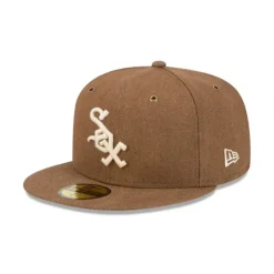 New Chicago White Sox Antique Plaid 59FIFTY Fitted Hat - KTGCaps - Baseball caps for various teams, purchased online at a discount Caps