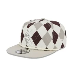 Discount Chicago White Sox Argyle Golfer Hat - KTGCaps - Baseball caps for various teams, purchased online at a discount Caps