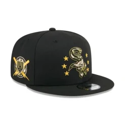 Best Chicago White Sox Armed Forces Day 2024 9FIFTY Snapback Hat - KTGCaps - Baseball caps for various teams, purchased online at a discount Caps