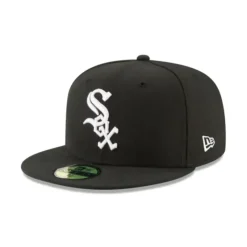 Discount Chicago White Sox Authentic Collection 59FIFTY Fitted Hat - KTGCaps - Baseball caps for various teams, purchased online at a discount Caps