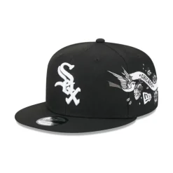 Hot Chicago White Sox City Art 9FIFTY Snapback Hat - KTGCaps - Baseball caps for various teams, purchased online at a discount Caps