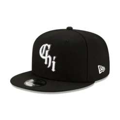 New Chicago White Sox City Connect 9FIFTY Snapback Hat - KTGCaps - Baseball caps for various teams, purchased online at a discount Caps